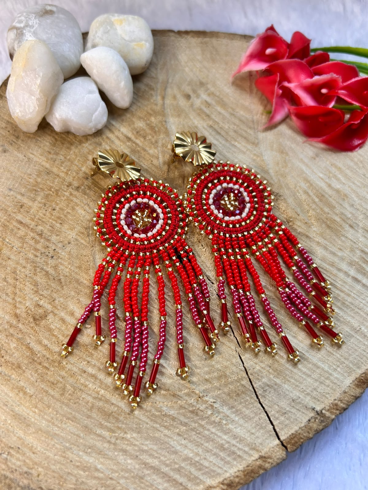 Aretes Destacados