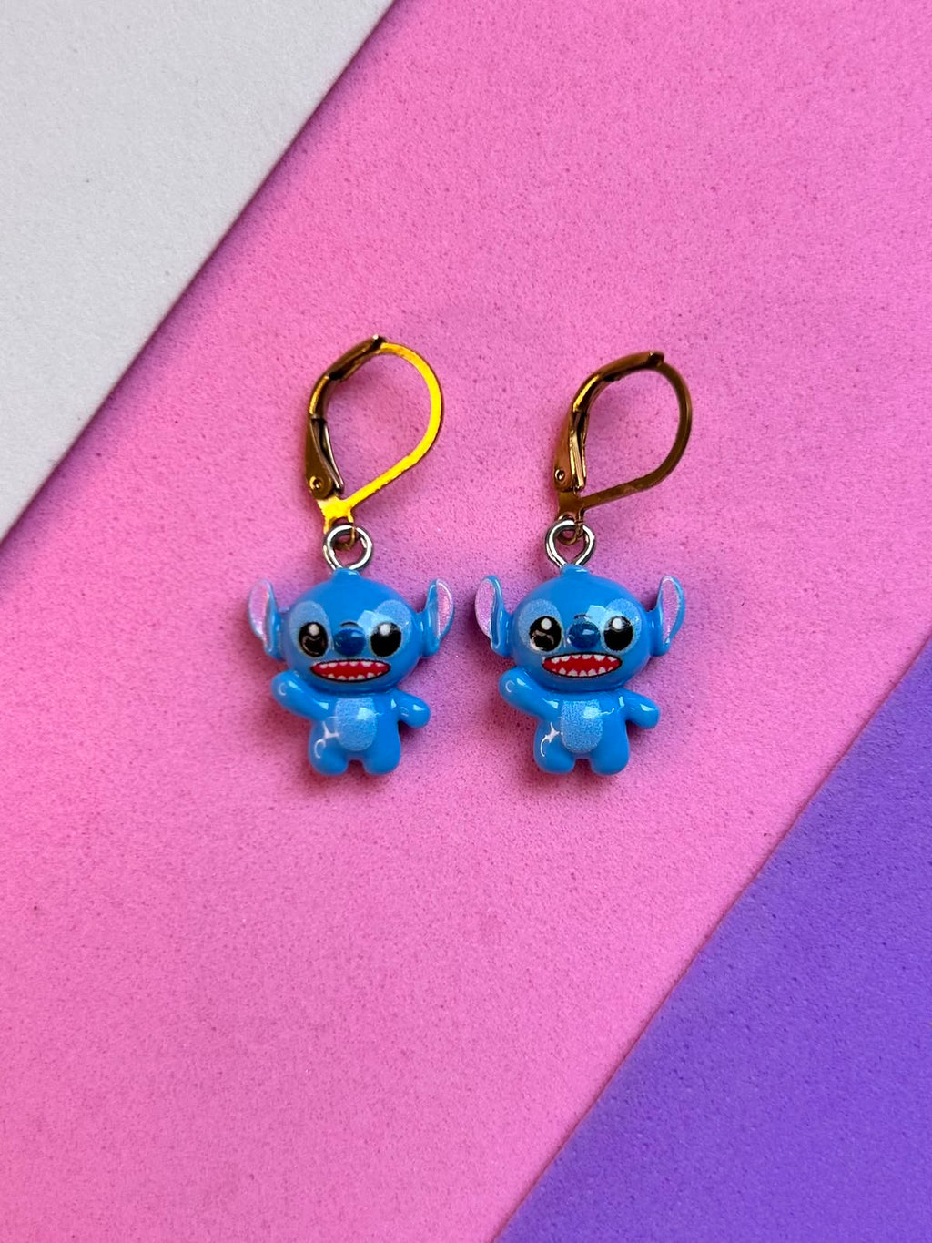 Aretes Mini Stitch