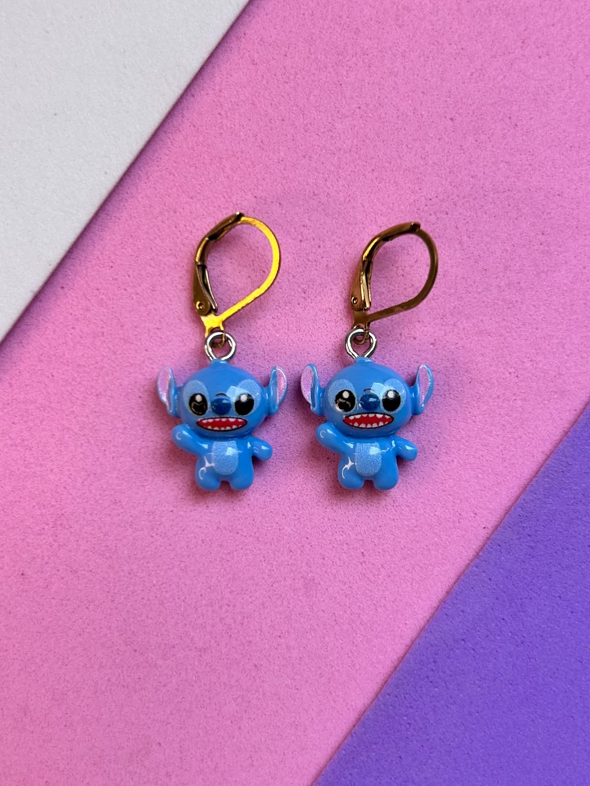 Aretes Mini Stitch