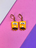 Aretes Bob Esponja