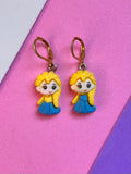 Aretes Elsa Mágica