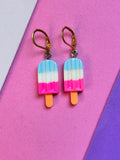 Aretes Paleta Arcoíris