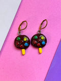Aretes Choco Pop