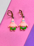 Aretes Patricio Estrella