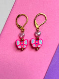 Aretes Mariposa Encantada