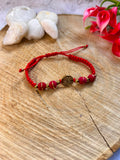 Pulsera Alma Roja