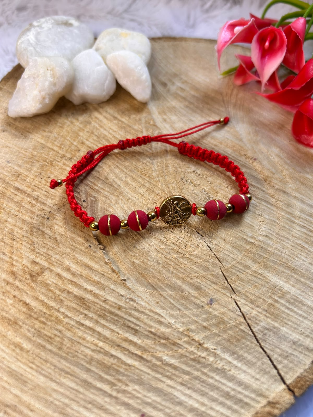 Pulsera Alma Roja