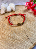 Pulsera Señor de los Milagros