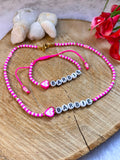 Conjunto Barbie Love