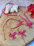 Conjunto Pink Star