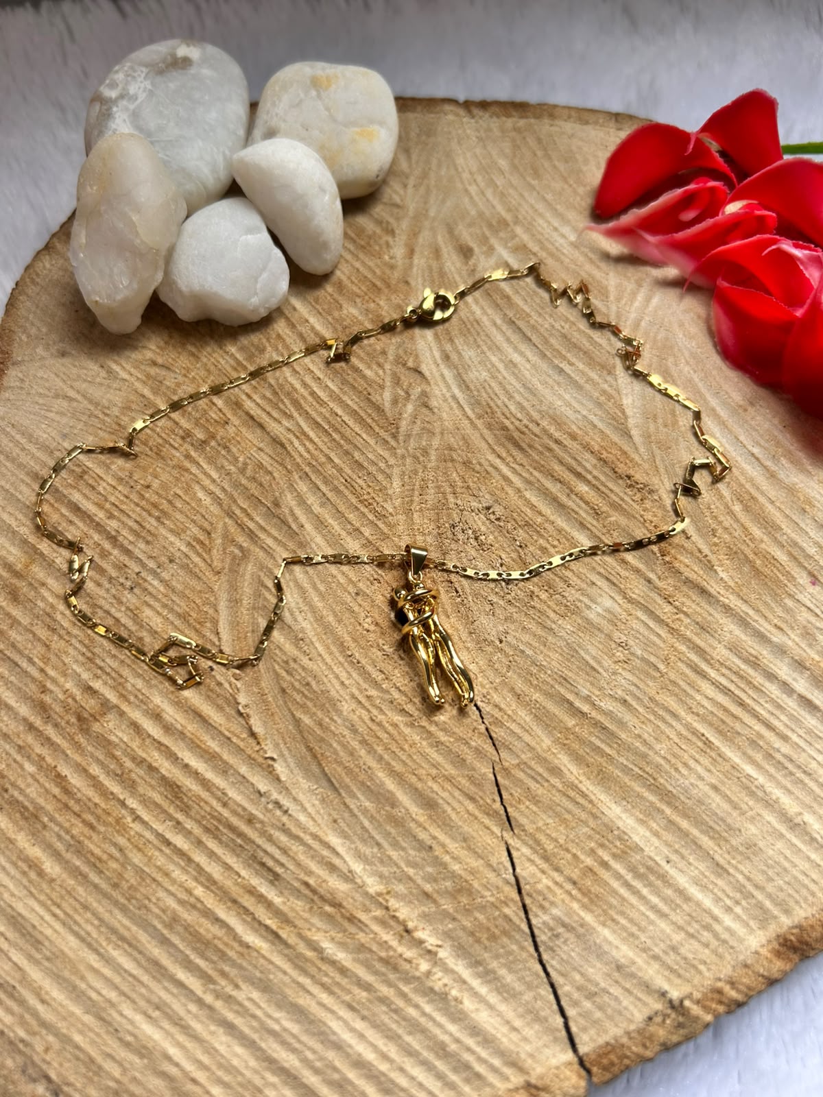 Collar Elegancia de Oro