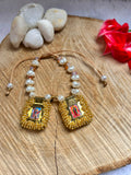 Pulsera Fe y Devoción Escapulario
