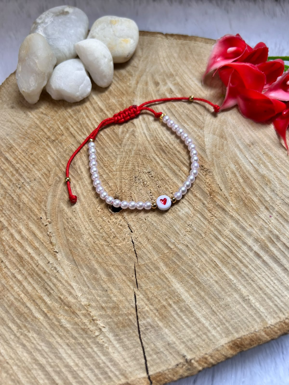 Pulsera Perla de Amor