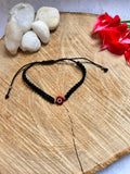 Pulsera Ojo Turco Red