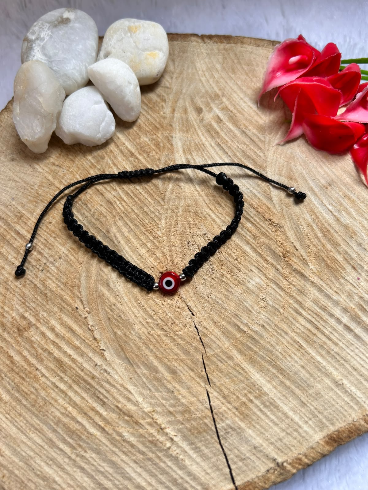 Pulsera Ojo Turco Red