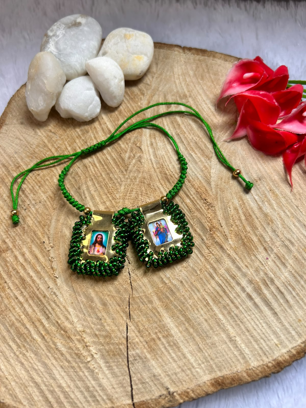 Pulsera Escapulario