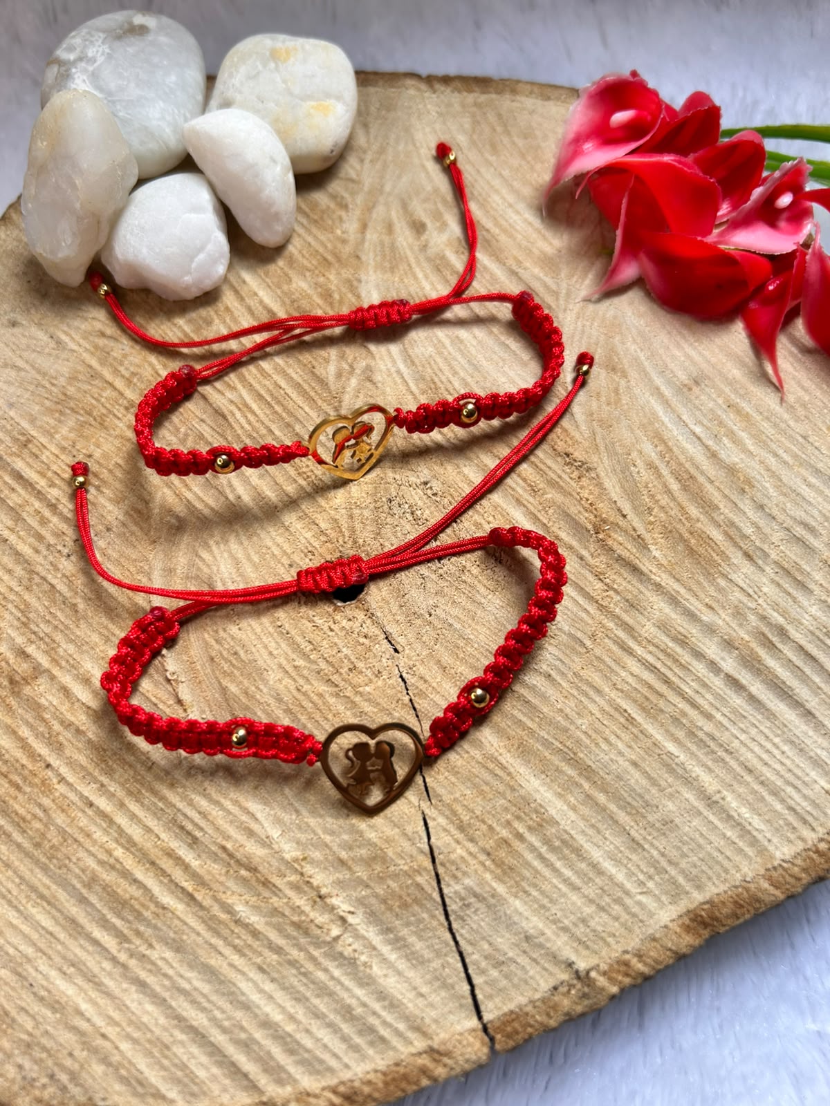 Pulsera Dúo Inseparable