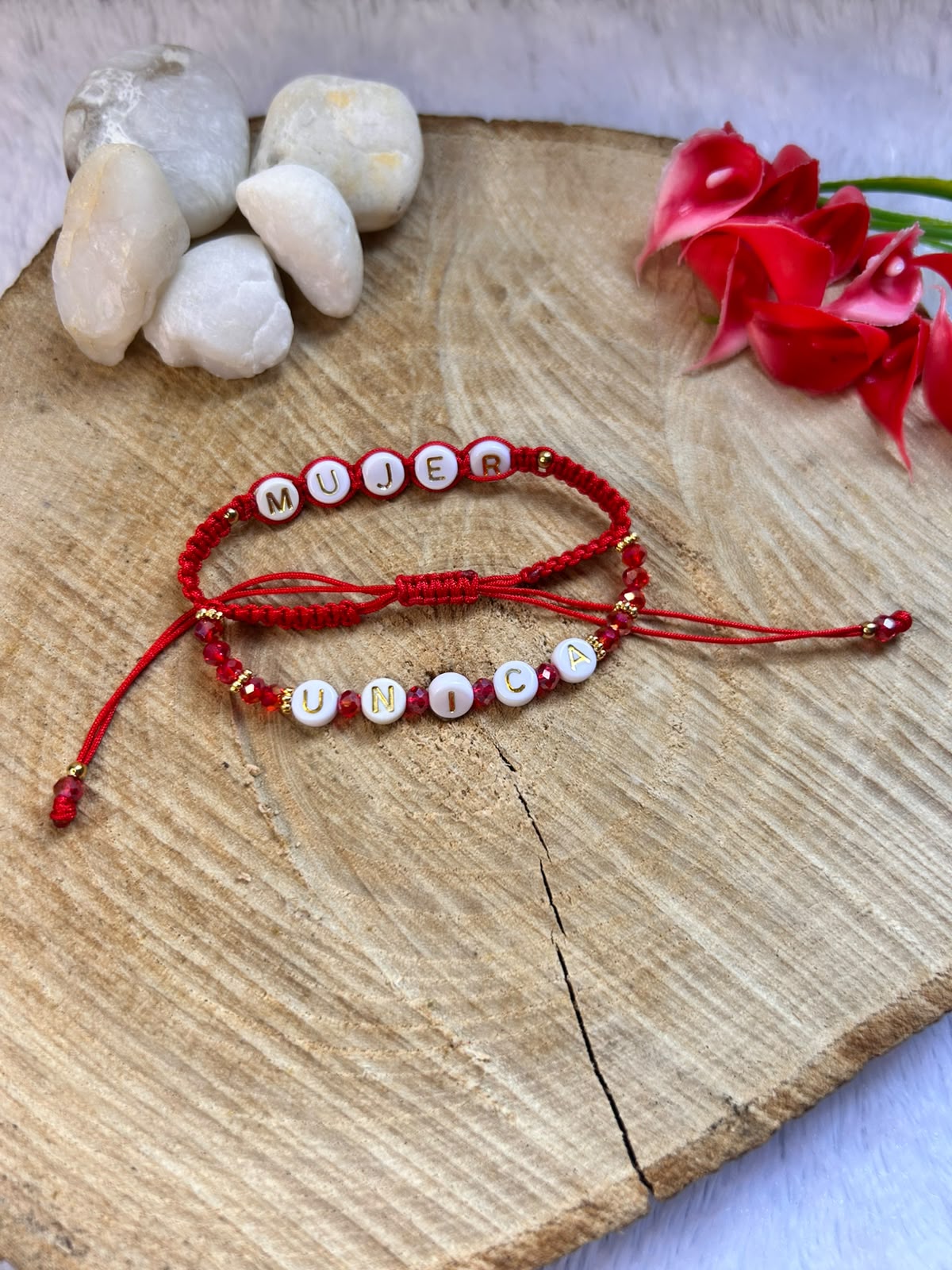 Pulsera Mujer Unica