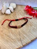 Pulsera Lazo de Amor