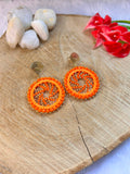 Aretes Llama