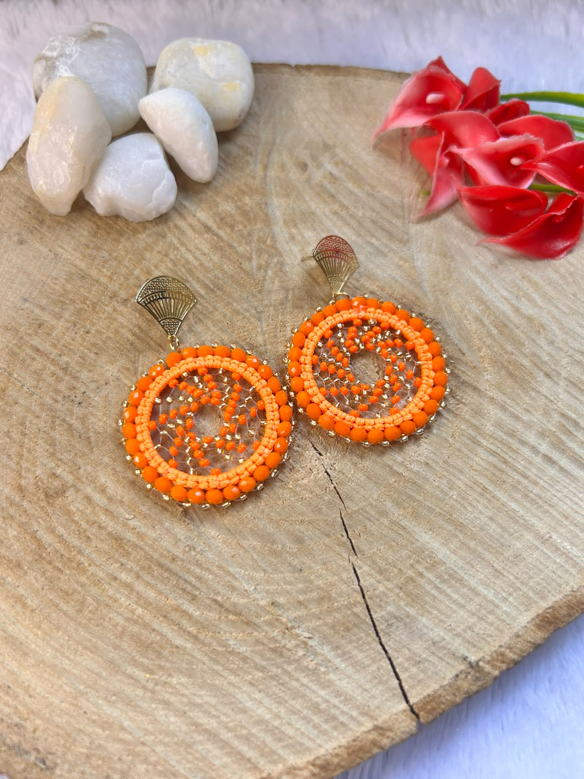 Aretes Llama