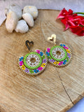 Aretes Alegría