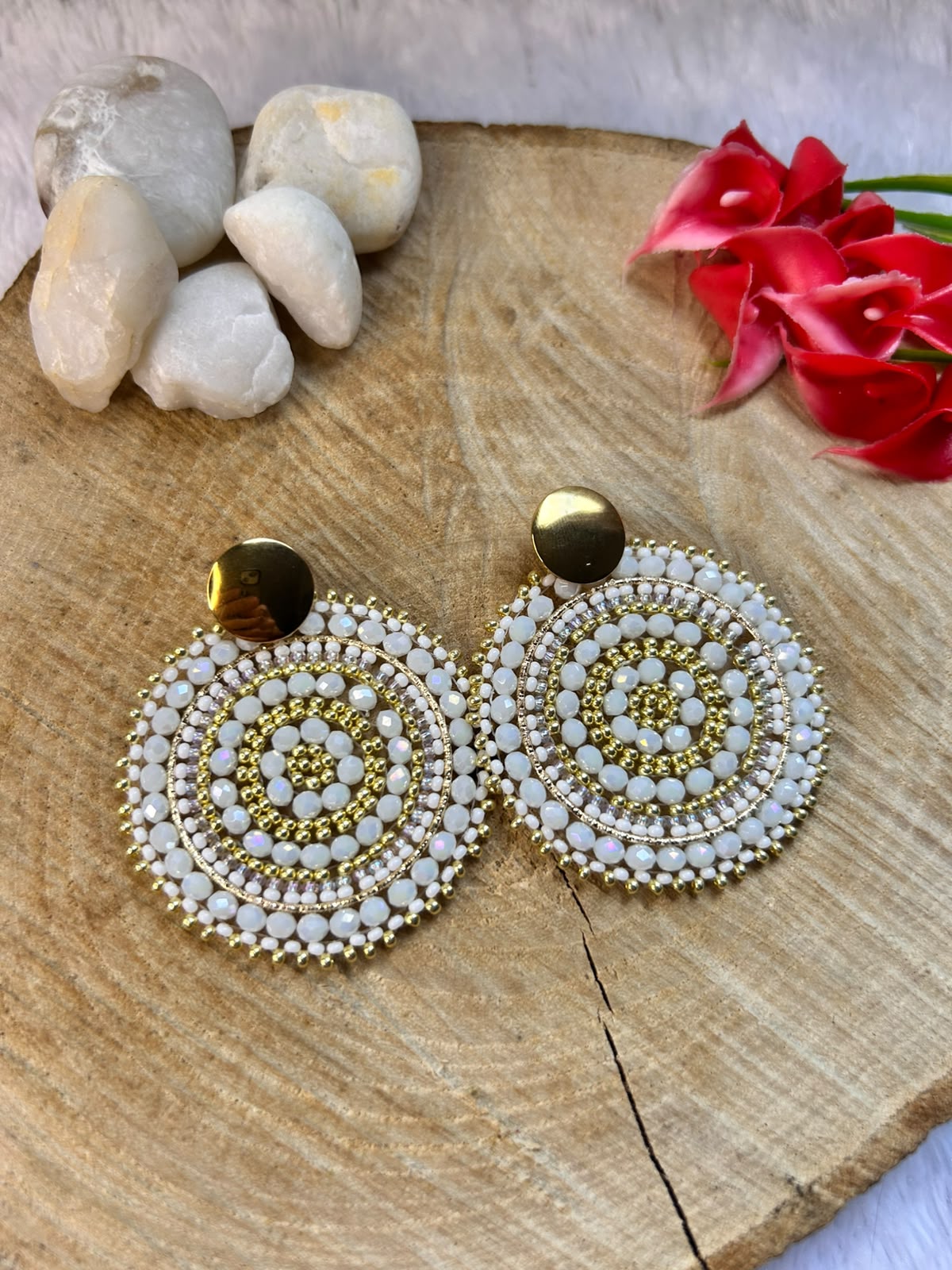 Aretes Aura Imperial