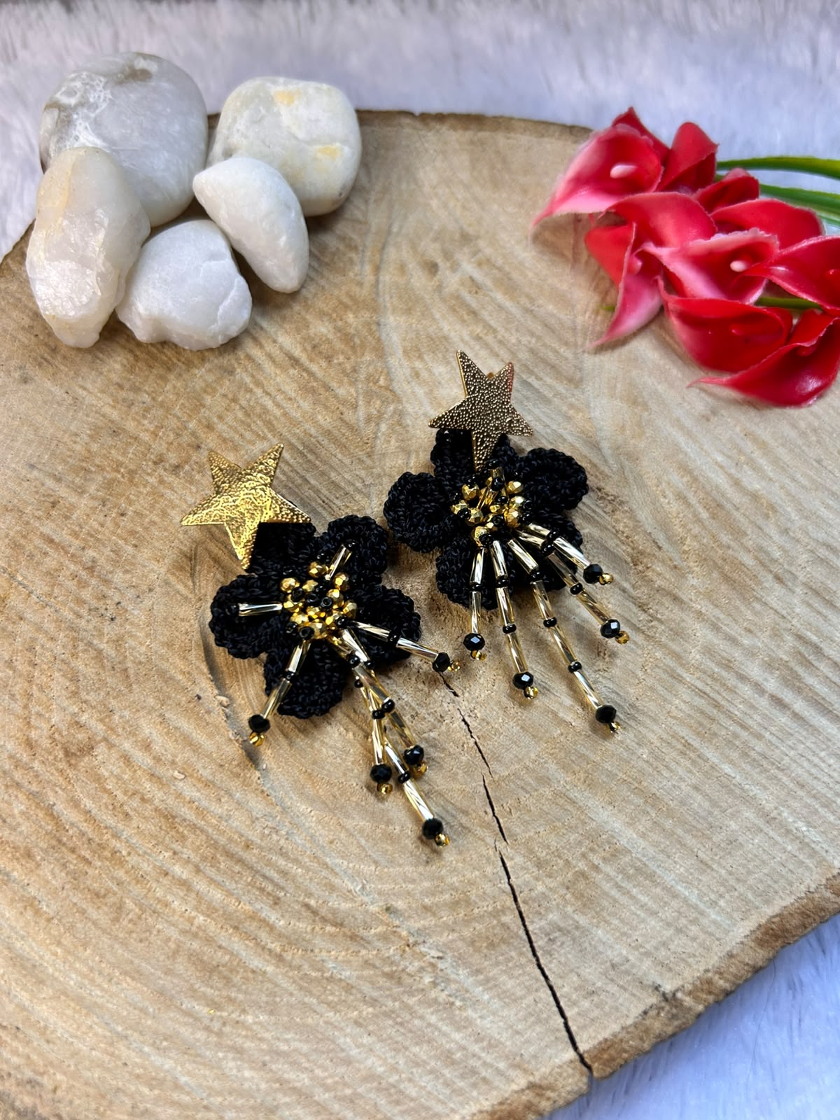 Aretes Noche Estelar