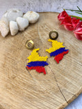 Aretes Esencia de Colombia