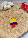 Collar Raíces de Colombia