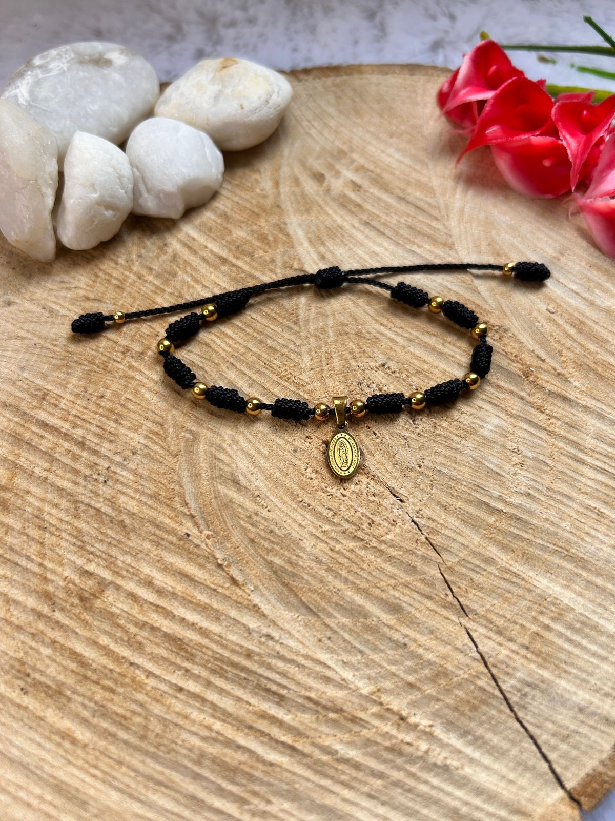 Pulsera Nuestra Señora de Guadalupe