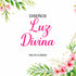Luz Divina - Inicio