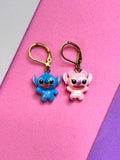Aretes Mini Stitch