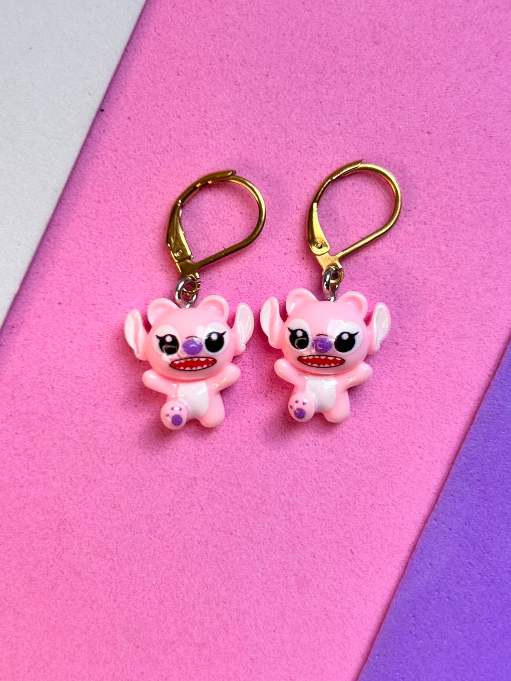 Aretes Mini Stitch