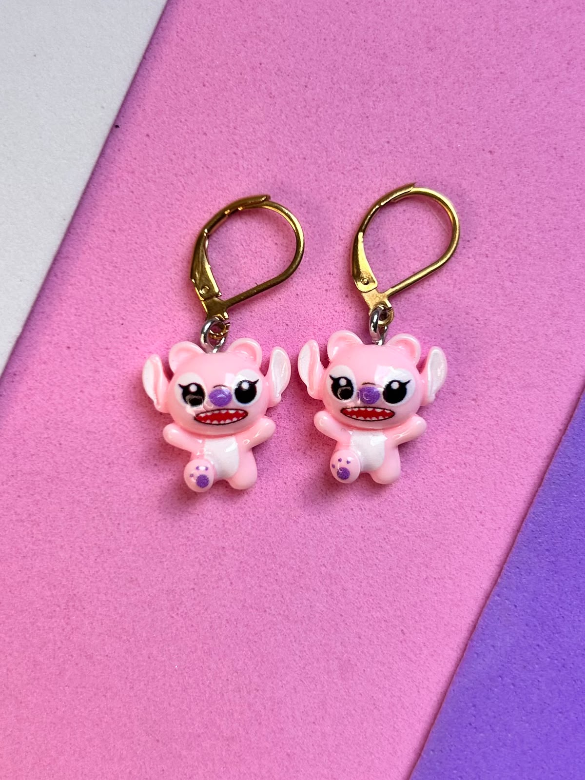 Aretes Mini Stitch