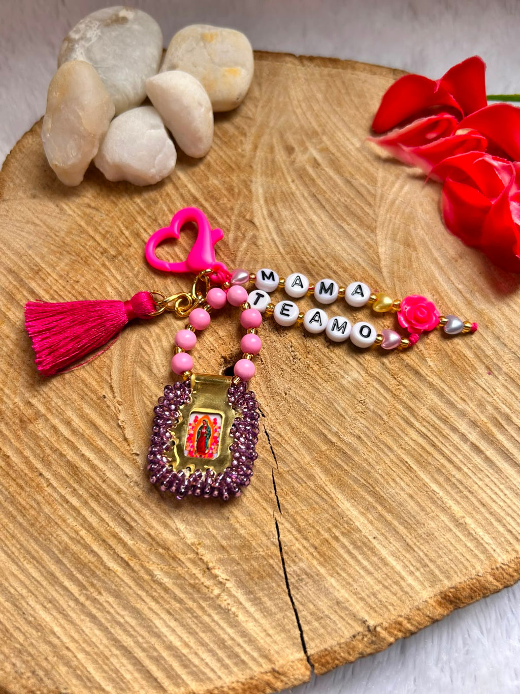 Llavero Amor de Mamá