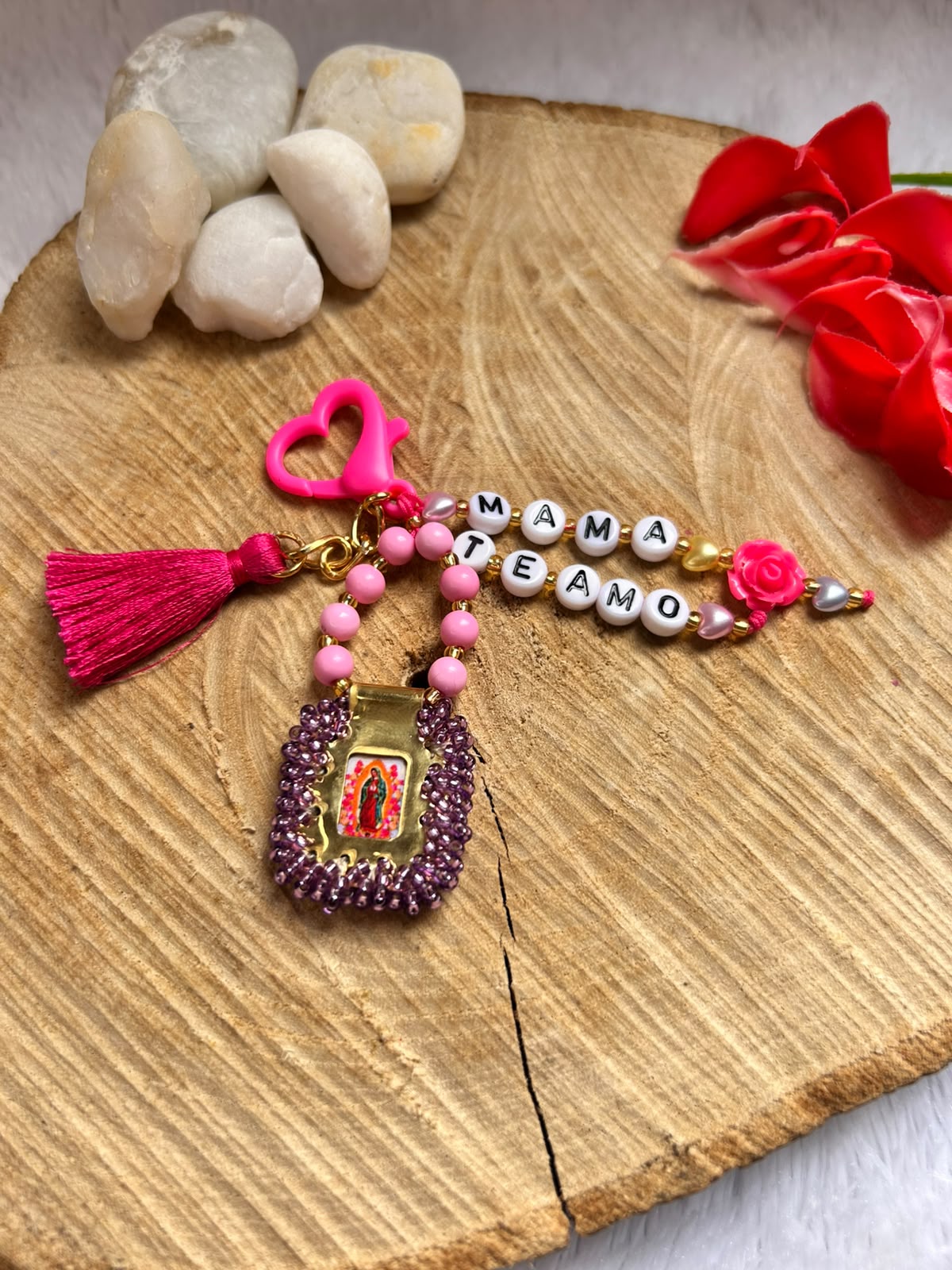 Llavero Amor de Mamá